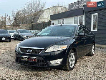 Авто Ford Mondeo 2010 № 8345842