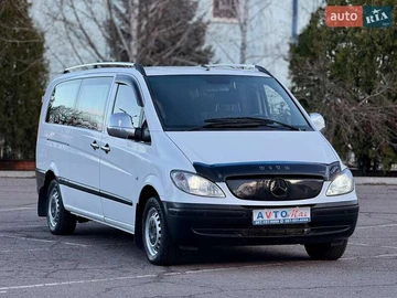 Авто Mercedes Vito 2004 № 8345847