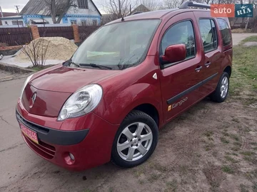 Авто Renault Kangoo 2008 № 8345849