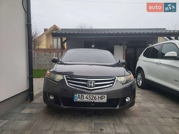 Авто Honda Accord 2008 № 8345852