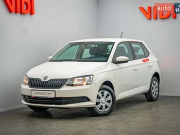 Авто Skoda Fabia 2018 № 8345910