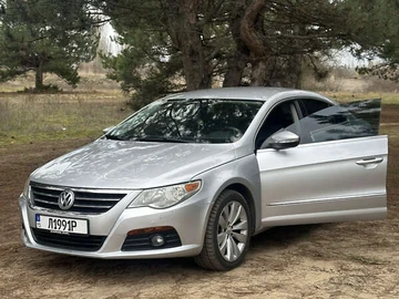 Авто Volkswagen Cc Passat Cc 2010 № 8345914