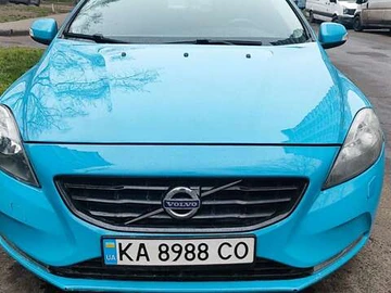 Авто Volvo V40 2013 № 8345915