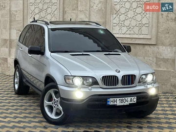 Авто BMW X5 2003 № 8345917