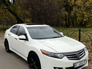 Авто Honda Accord 2008 № 8345918