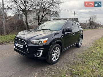 Авто Mitsubishi Asx 2014 № 8345923