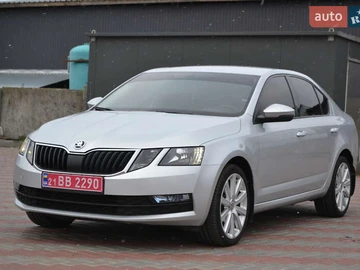 Авто Skoda Octavia 2017 № 8345924