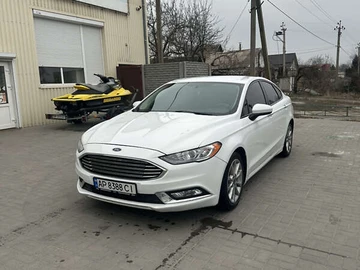 Авто Ford Fusion 2016 № 8345925