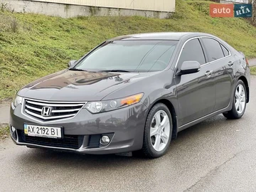 Авто Honda Accord 2010 № 8345927