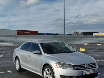 Авто Volkswagen Passat 2012 № 8345930