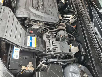 Авто Hyundai Santa Fe 2011 № 8345933