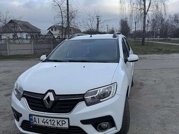 Авто Renault Logan Mcv 2020 № 8345934