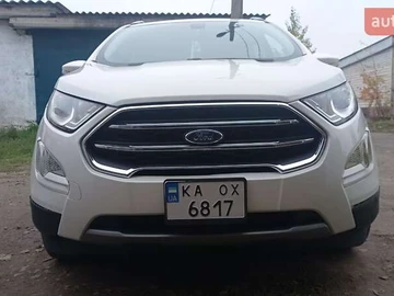 Авто Ford Ecosport 2017 № 8345936