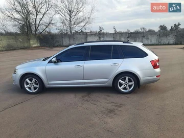 Авто Skoda Octavia 2014 № 8345937