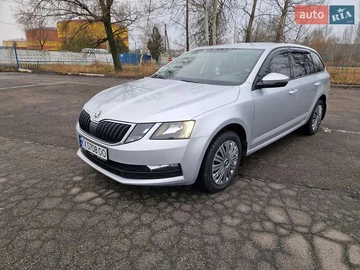 Авто Skoda Octavia 2018 № 8345940