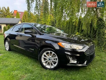 Авто Ford Fusion 2019 № 8345942