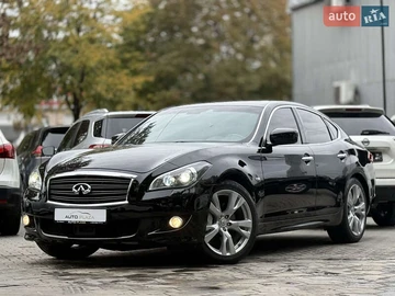 Авто Infiniti M30 2013 № 8345944