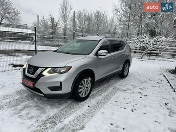 Авто Nissan Rogue 2019 № 8345945