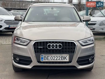 Авто Audi Q3 2013 № 8345946