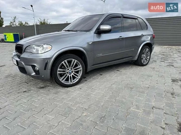 Авто BMW X5 2012 № 8345947