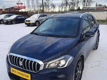 Авто Suzuki Sx4 2019 № 8345948