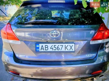 Авто Toyota Venza 2015 № 8345949