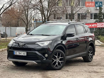 Авто Toyota Rav4 2016 № 8345950