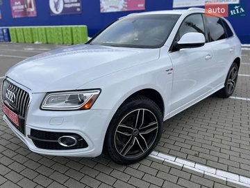 Авто Audi Q5 2017 № 8345951