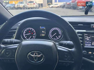 Авто Toyota Camry 2019 № 8345953