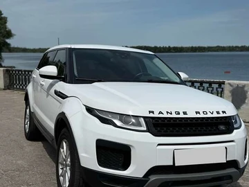 Авто Land Rover Range Rover Evoque 2017 № 8345954