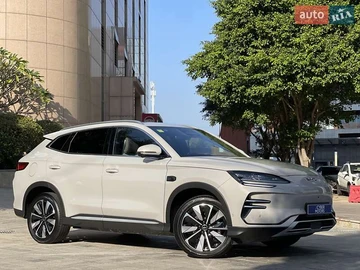 Авто BYD Song Plus 2025 № 8345956