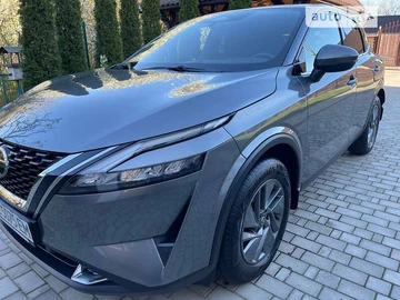Авто Nissan Qashqai 2022 № 8345962