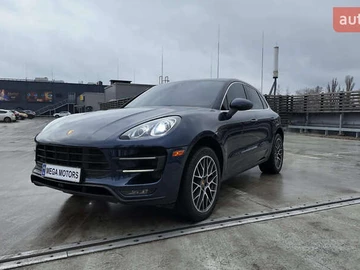 Авто Porsche Macan 2015 № 8345964