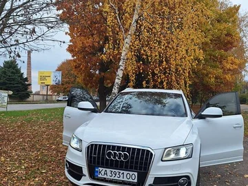 Авто Audi Q5 2014 № 8345965