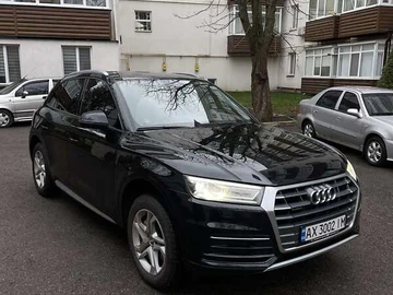Авто Audi Q5 2018 № 8345966