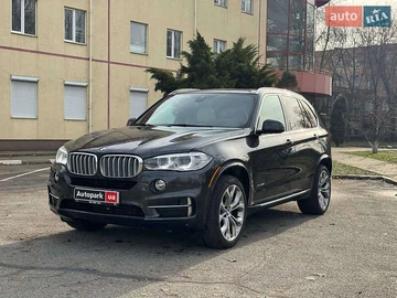 Авто BMW X5 2017 № 8345968