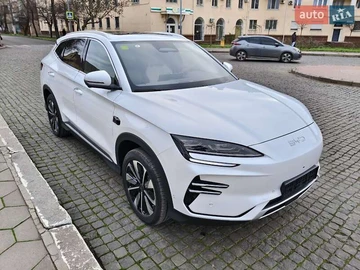 Авто BYD Song Plus 2025 № 8345969
