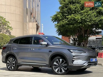 Авто BYD Song Plus 2025 № 8345972