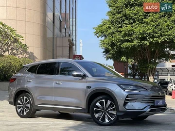 Авто BYD Song Plus 2025 № 8345973