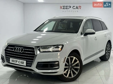Авто Audi Q7 2017 № 8345977