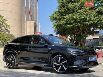 Авто BYD Sea Lion 07 2025 № 8345978