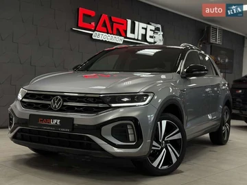 Авто Volkswagen T-Roc 2024 № 8345980