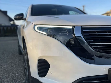 Авто Mercedes Eqc 2021 № 8345981