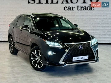 Авто Lexus Rx 2019 № 8345985