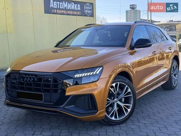 Авто Audi Q8 2020 № 8345987