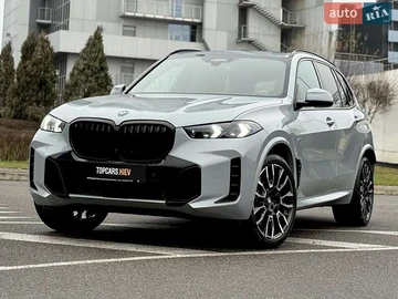 Авто BMW X5 2023 № 8345988