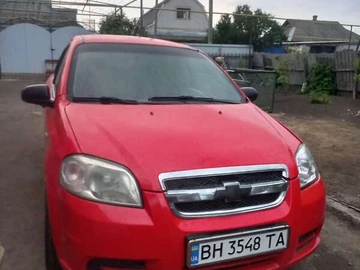 Авто Chevrolet Aveo 2006 № 8346031