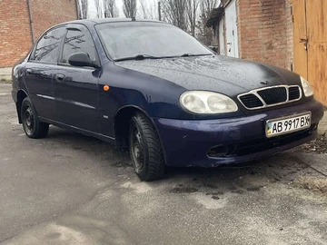 Авто Daewoo Lanos 2005 № 8346032