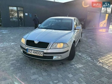 Авто Skoda Octavia 2005 № 8346034