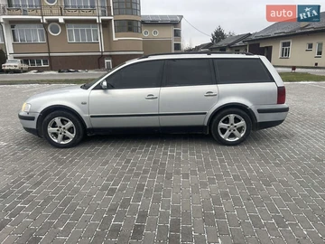 Авто Volkswagen Passat 2000 № 8346036